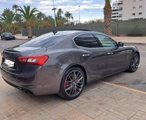 MASERATI Ghibli Diesel GranLusso Aut. 275