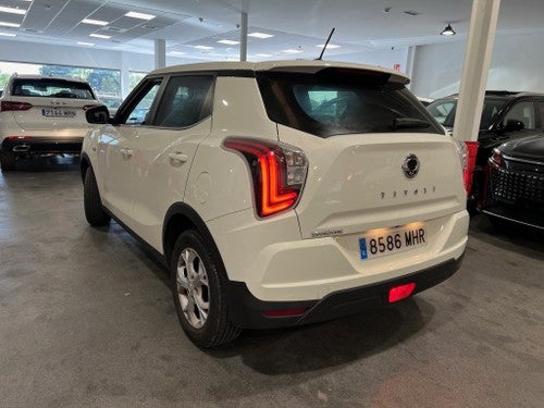 KGM / SSANGYONG Tivoli G12 GLP Urban Plus 4x2