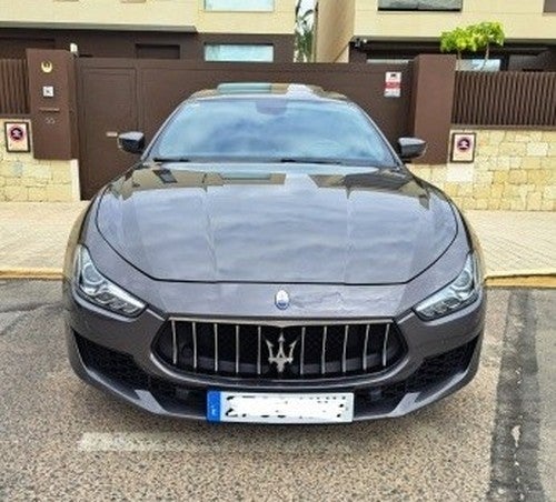 MASERATI Ghibli Diesel GranLusso Aut. 275