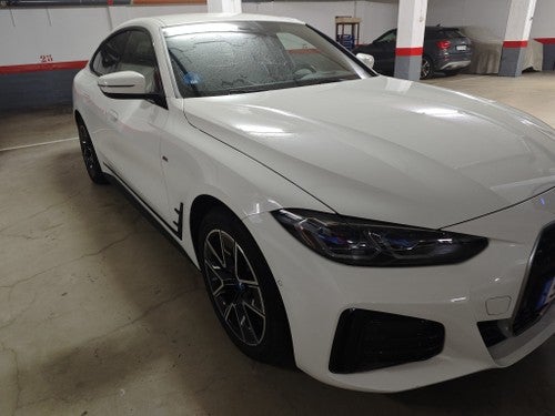 BMW i4 eDrive40 M Sport Pro