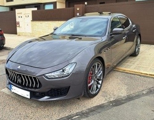 MASERATI Ghibli Diesel GranLusso Aut. 275