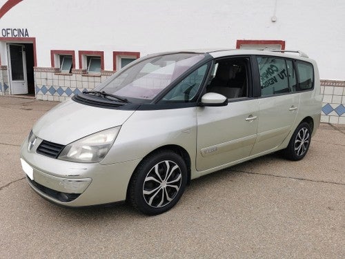 RENAULT Espace Grand 2.2 dCi Expression