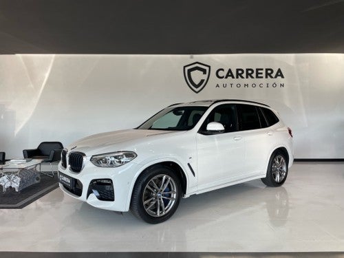 BMW X3 xDrive 30dA