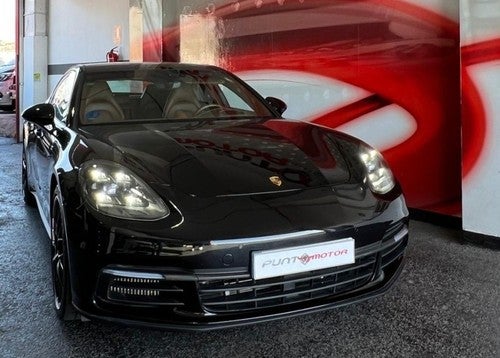 PORSCHE Panamera Berlina  Automático de 5 Puertas