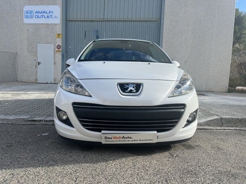 PEUGEOT 207 1.6HDI Sport