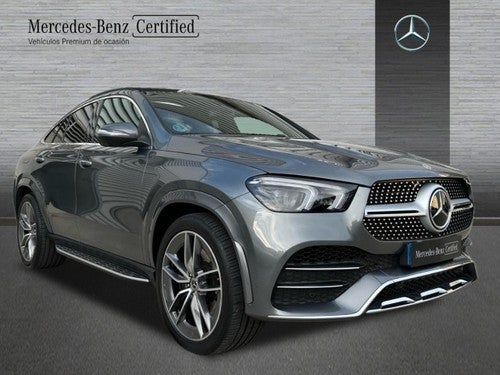 MERCEDES-BENZ Clase GLE Coupé 400d 4Matic Aut.