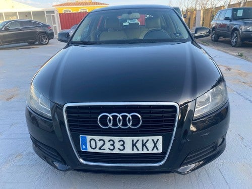 AUDI A3 Sportback 2.0TDI Ambiente S-Tronic 150