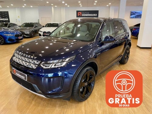 LAND-ROVER Discovery Sport 2.0D TD4 MHEV HSE AWD Auto 163