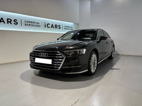 AUDI A8 50 TDI quattro tiptronic