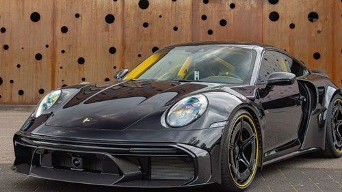 PORSCHE 911 Deportivo  Automático de 3 Puertas