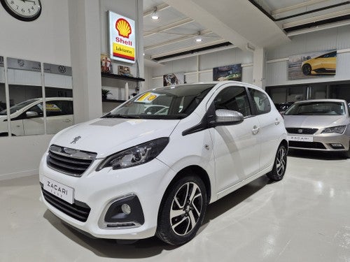 PEUGEOT 108 Top! 1.0 VTi Allure ETG5