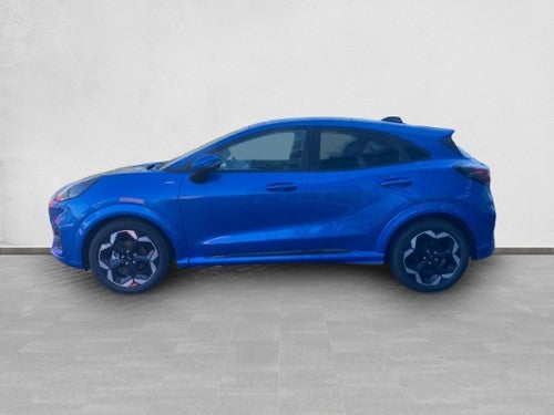 FORD Puma 1.0 EcoBoost MHEV ST-Line X 125