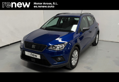 SEAT Arona 1.6TDI CR S&S Reference 95