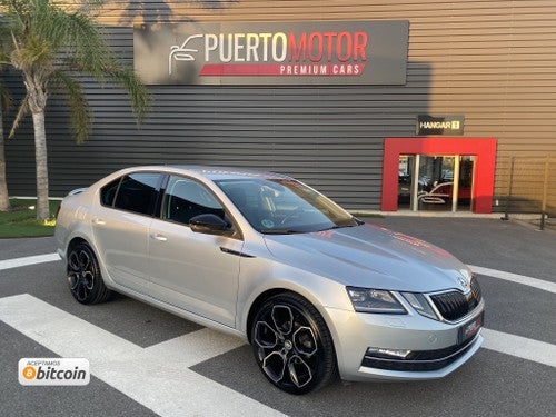 SKODA Octavia 1.6TDI CR Style