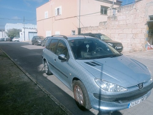 PEUGEOT 206 1.4HDI E-Music