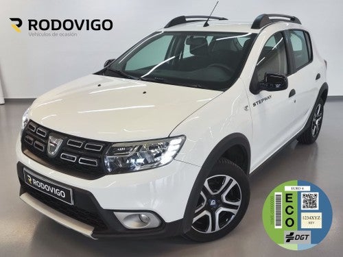 DACIA Sandero 1.0 TCE GLP Stepway Serie Limitada Aniversario 74kW