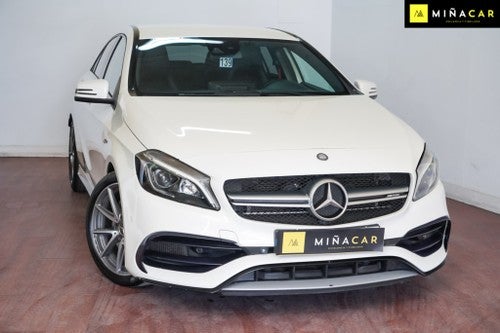 MERCEDES-BENZ Clase A 45 AMG 4Matic 7G-DCT