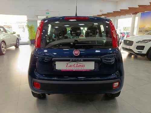 FIAT Panda 1.2 Lounge