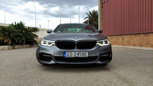 BMW Serie 5 530dA Gran Turismo xDrive Luxury