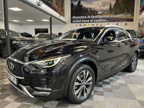 INFINITI QX30 2.2d Premium AWD 7DCT