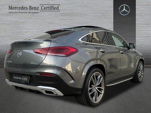 MERCEDES-BENZ Clase GLE Coupé 400d 4Matic Aut.