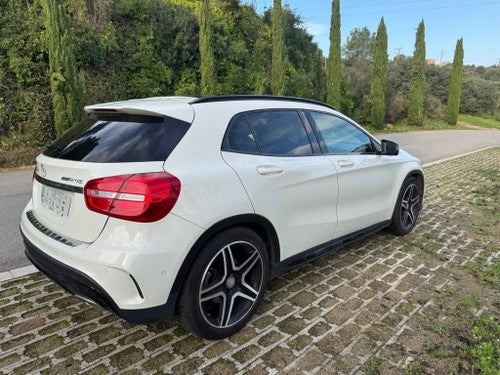 MERCEDES-BENZ Clase GLA 200CDI AMG Line 7G-DCT