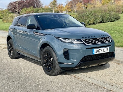 LAND-ROVER Range Rover Evoque 2.0D MHEV Standard AWD Aut. 150