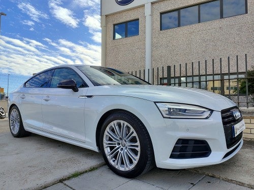 AUDI A5 Sportback 40 TDI Advanced S tronic 140kW