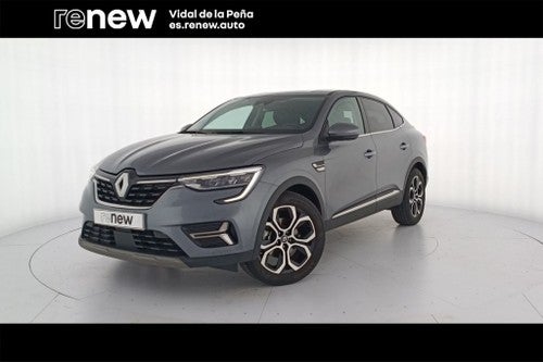 RENAULT Arkana 1.6 E-Tech Techno 105kW