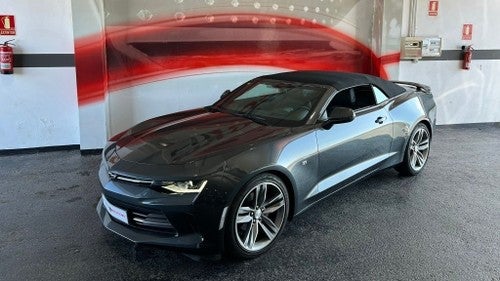 CHEVROLET Camaro Cabrio Aut.