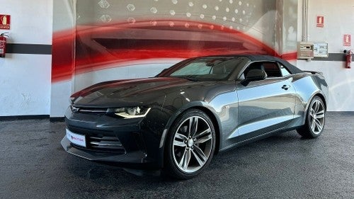 CHEVROLET Camaro Cabrio Aut.