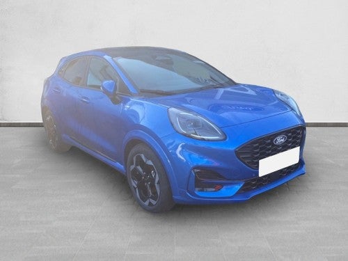 FORD Puma 1.0 EcoBoost MHEV ST-Line X 125