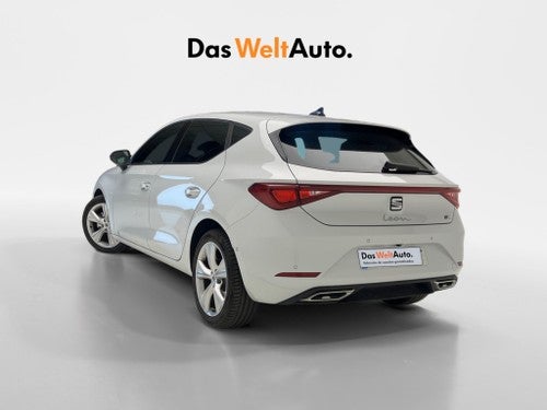 SEAT LEON 1.5 ETSI 150CV DSG FR SPEC EDI