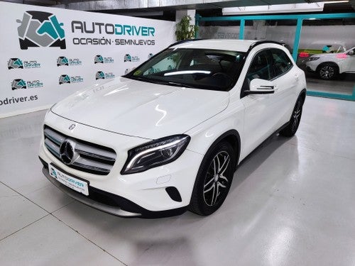 MERCEDES-BENZ Clase GLA 200CDI Urban 7G-DCT