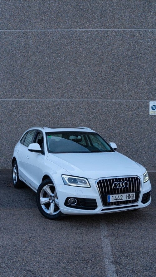 AUDI Q5 2.0TDI Ambiente 143