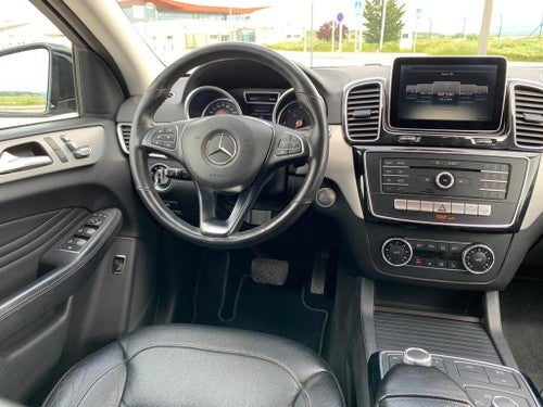 MERCEDES-BENZ Clase GLE 350d 4Matic Aut.