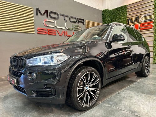 BMW X5 xDrive 40dA