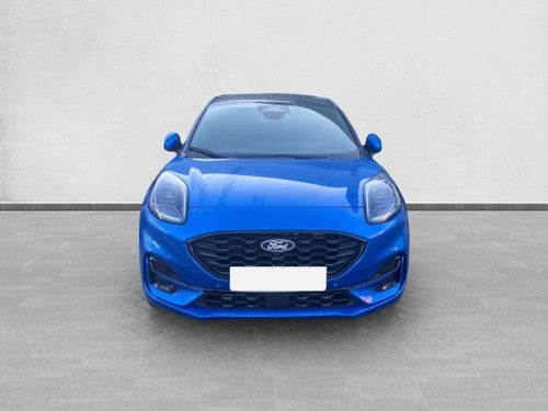 FORD Puma 1.0 EcoBoost MHEV ST-Line X 125