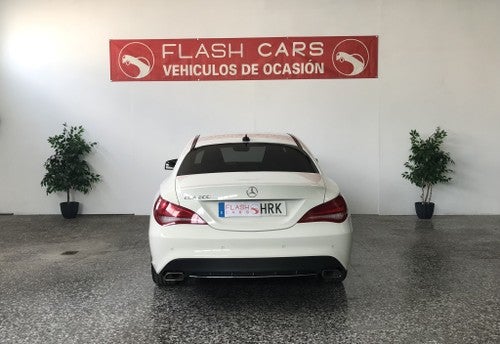 MERCEDES-BENZ Clase CLA 200 Edition 1 7G-DCT