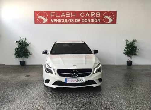 MERCEDES-BENZ Clase CLA 200 Edition 1 7G-DCT