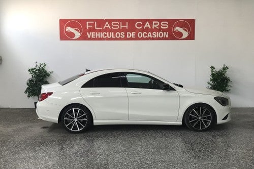 MERCEDES-BENZ Clase CLA 200 Edition 1 7G-DCT