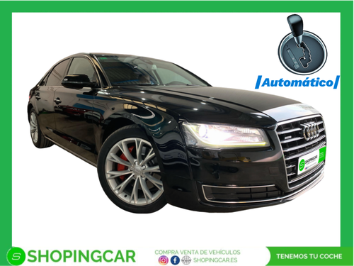 AUDI A8 3.0 TFSI quattro Tiptronic