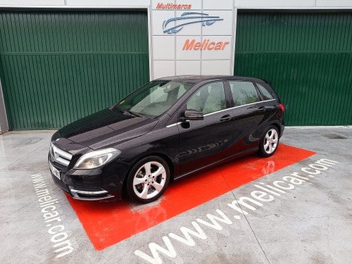 MERCEDES-BENZ Clase B 180CDI BE Sport 7G-DCT