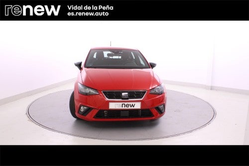 SEAT Ibiza 1.0 TSI S&S FR 110