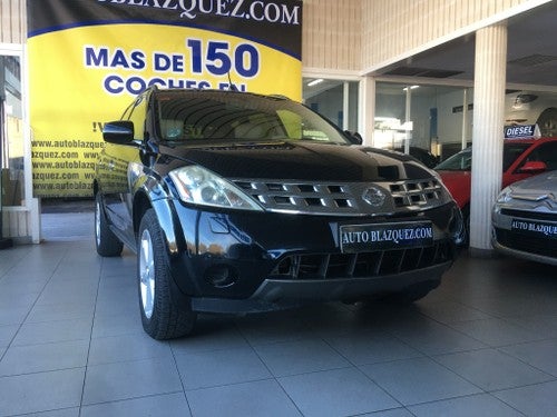 NISSAN Murano 3.5 V6 Aut.