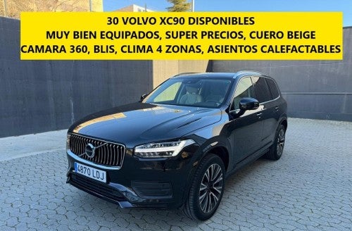 VOLVO XC90 T8 Twin Business Plus AWD Aut.