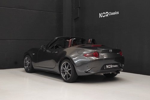 MAZDA MX-5 ST 2.0 Skyactiv-G i-Stop i-Eloop Nappa Edition