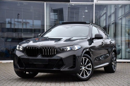 BMW X6 xDrive 30dA M Sport Pro