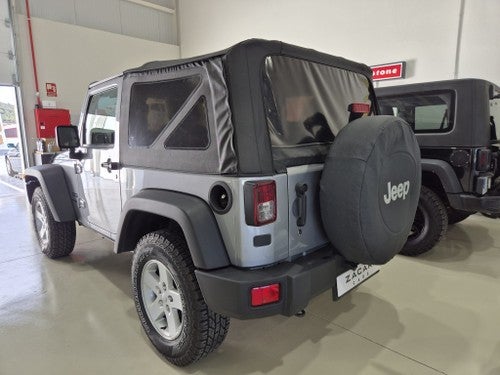 JEEP Wrangler 2.8CRD Sport