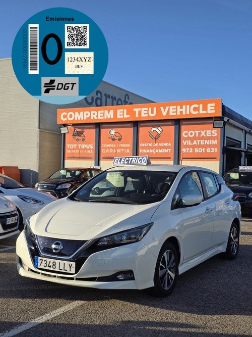 NISSAN Leaf 40 kWh Acenta Access